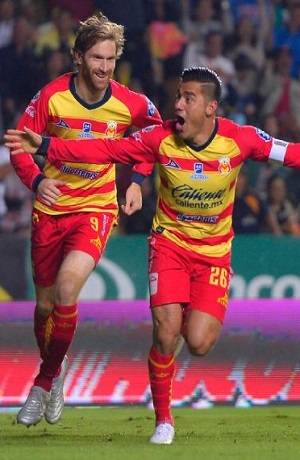 Liga MX: Monarcas derrotó 2-0 al América y huele a finalista