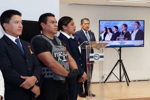 FGE Puebla presentó convocatoria para integrarse a diversas áreas