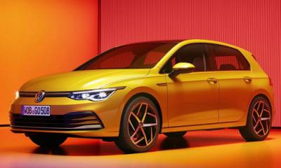 VW Golf de novena generación podría ser 100% eléctrico