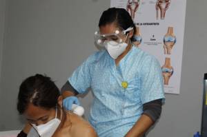 ISSSTEP reactiva servicio de fisiatría en Cholula