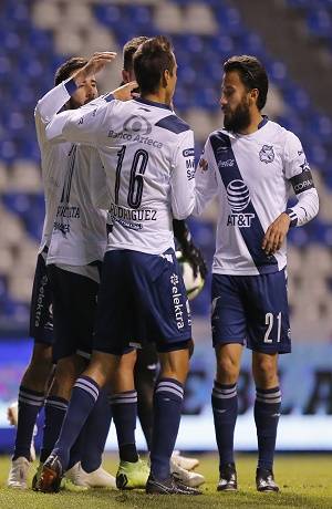Club Puebla buscará enterrar más a Veracruz en el descenso