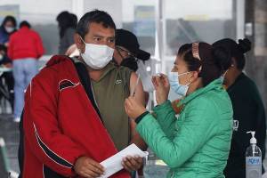 Próximo martes inicia vacunación COVID segunda dosis de 30 años y más en Puebla capital