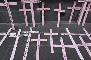 187 feminicidios en seis años en Puebla: Fiscalía General del Estado