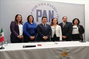 PAN pide a Claudia Rivera etiquetar 266 mdp para acciones preventivas ante el Covid-19