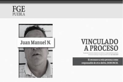 Vinculan a proceso a excomandante del penal de Tepexi por tortura