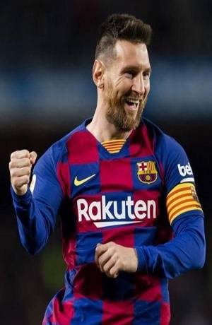 Messi donó un millón de euros a hospital para lucha contra el COVID-19