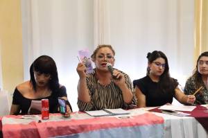 INE Puebla presenta Protocolo para atención de ciudadanos Trans