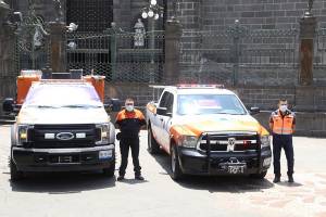 Más de 2 mil policías vigilarán Puebla en operativo por Semana Santa