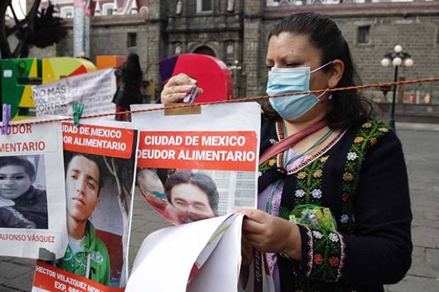 Crearán en Puebla un Registro de Deudores Alimentarios