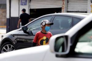 Waze reporta que aumentó movilidad vehicular en Puebla, pese a riesgo por COVID-19