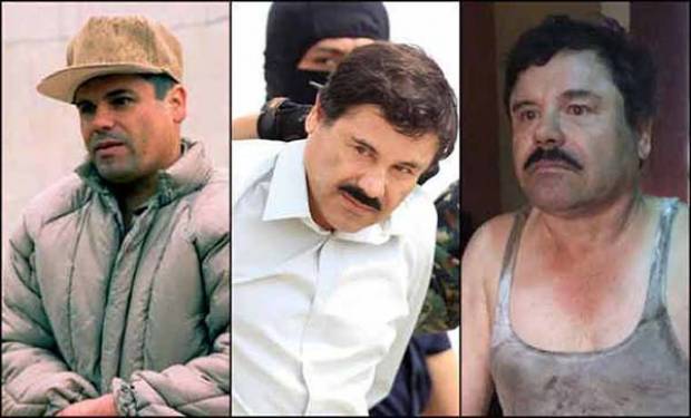 El Chapo tenía casas en todas las playas, jets y zoológico