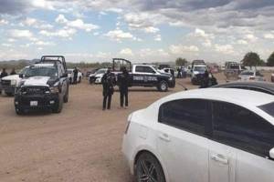 Siete muertos y 10 heridos deja balacera en carrera clandestina de caballos en Chihuahua