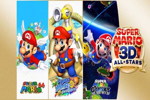 El último día para comprar Super Mario 3D All-Stars