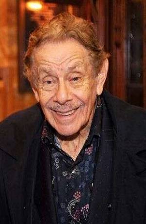 Murió el comediante Jerry Stiller, a los 92 años de edad