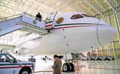 La rifa según AMLO: el avión se repartirá entre 100 “ganadores”