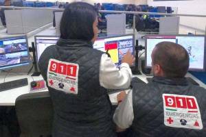 Falsas, 85% de llamadas al 911 en Puebla