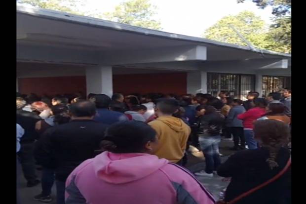 Grupo delictivo exige pago a escuela en Puebla para brindar &quot;seguridad&quot;