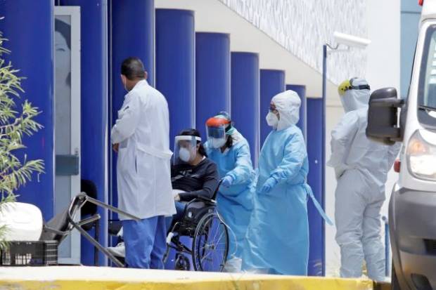 Puebla sigue con más de 100 contagios diarios; van 452 muertos y 2 mil 559 casos de COVID