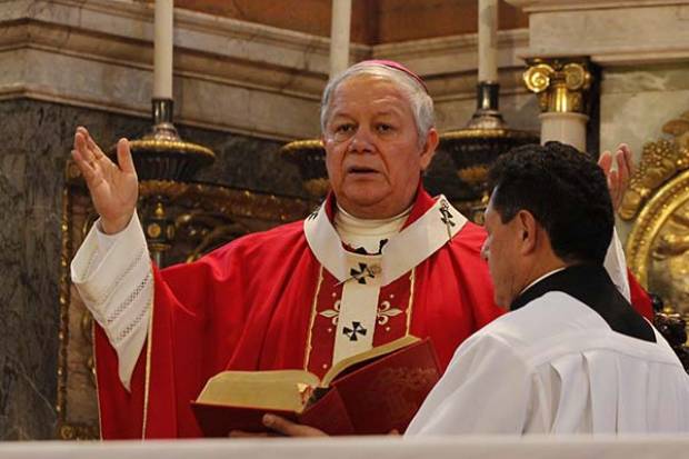 Arzobispo de Puebla reprueba iniciativa para despenalizar el aborto