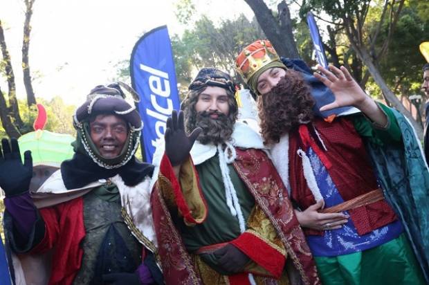 Desfile de Día de Reyes en Puebla el próximo 4 de enero