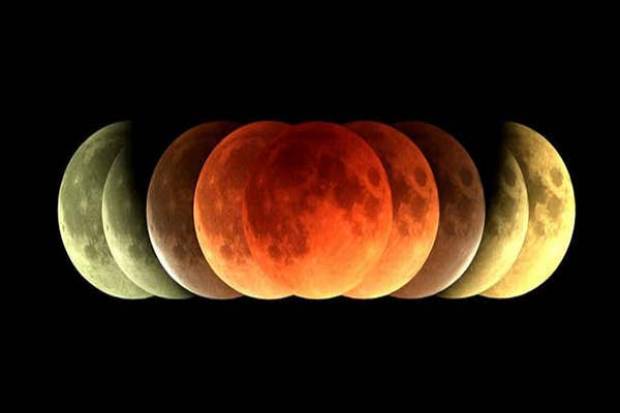 Eclipse lunar más largo del siglo, ¿cuándo y dónde verlo?