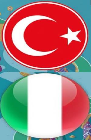 Turquía vs Italia pone en marcha la Eurocopa 2021