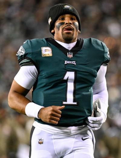 Super Bowl LVII: Jalen Hurts, de Philadelphia Eagles, busca ser el mejor