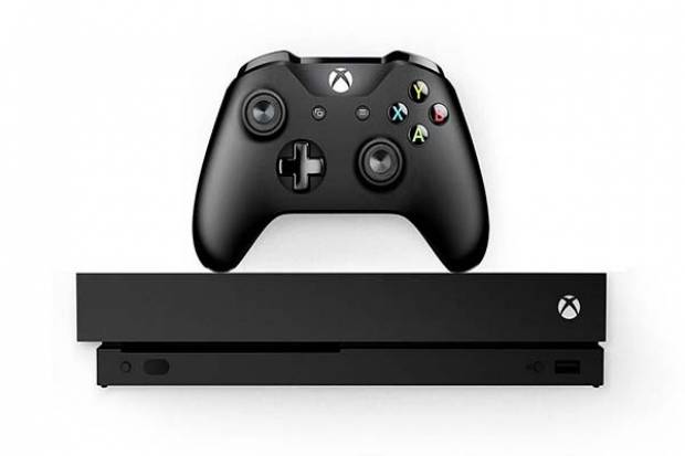 Microsoft confirma que el Xbox One X será descontinuado