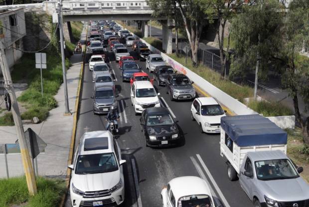 Lanzan licitación para las nuevas placas vehiculares en Puebla