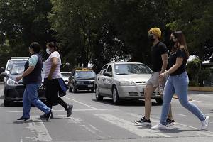Crecen 27% casos de peatones lesionados en Puebla