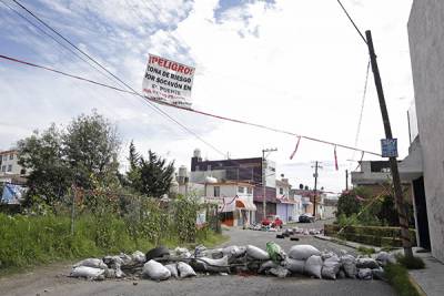 Invertirán 60 mdp para rehabilitar tres puentes vehiculares en Puebla Capital