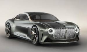 Bentley EXP 100 GT, lujo eléctrico y autónomo