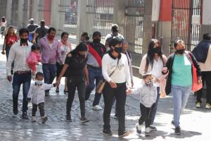¿Puebla alcanzó inmunidad de rebaño contra COVID?