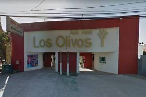 Capturan a ladrones cuando robaban caja fuerte en motel de Puebla