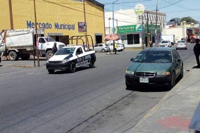 Balacera provocó cierre de escuela en Tetela