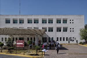 Cierran áreas COVID en cinco hospitales de SSA Puebla