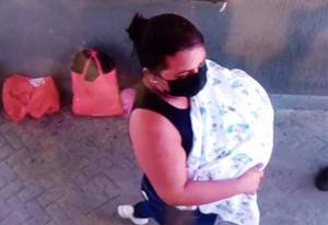 Empleada del IMSS roba bebé de hospital de Chiapas