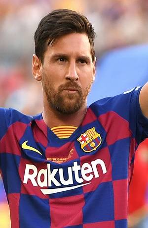 Messi quiere acabar su carrera en el Barcelona, pero...