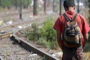 Puebla, un solitario paso para 167 menores centroamericanos presentados a Migración