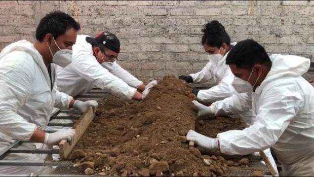 Hallan más de 3 mil restos óseos en casa de feminicida serial de Atizapán