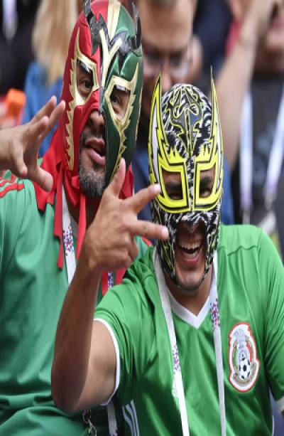 Qatar 2022 prohibe las máscaras de luchadores para el Mundial
