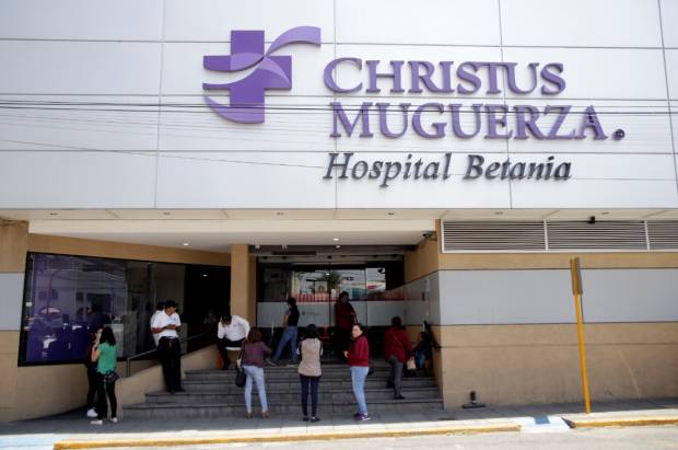 Gobierno de Puebla denunciará presunta negligencia en hospitales Betania y La Margarita