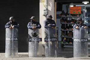 Congreso va por derogar el delito de ultraje a la autoridad en Puebla