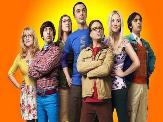 El episodio piloto de Big Bang Theory