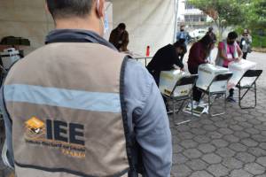 98% de casillas instaladas en Puebla; sin funcionar dos consejos municipales