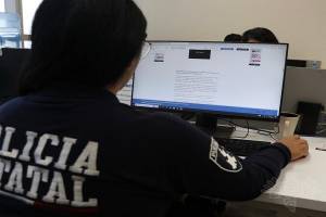 Advierte Policía Cibernética Puebla sobre difusión de malware para robar información