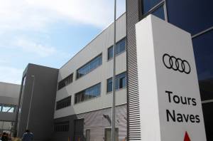 Audi va a paro técnico del 13 de diciembre al 3 de enero