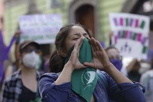 Programa de Puerta Violeta ya atendió a primera víctima de violencia en Puebla