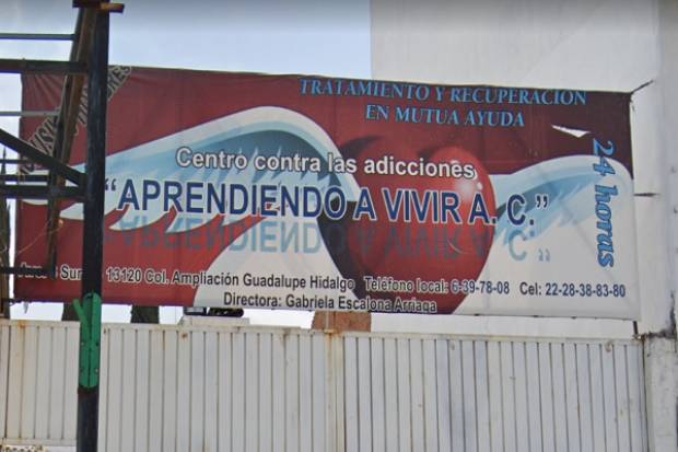 Empistolados liberan a 18 personas de un albergue para adictos en Guadalupe Hidalgo