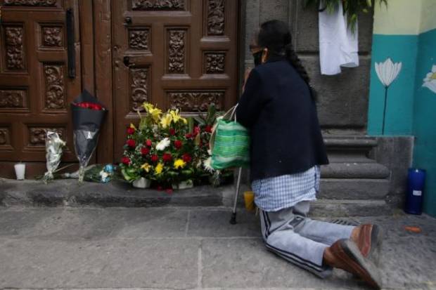 Arquidiócesis de Puebla reactivará templos y servicios religiosos el 10 de agosto